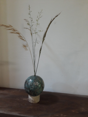 vase boule